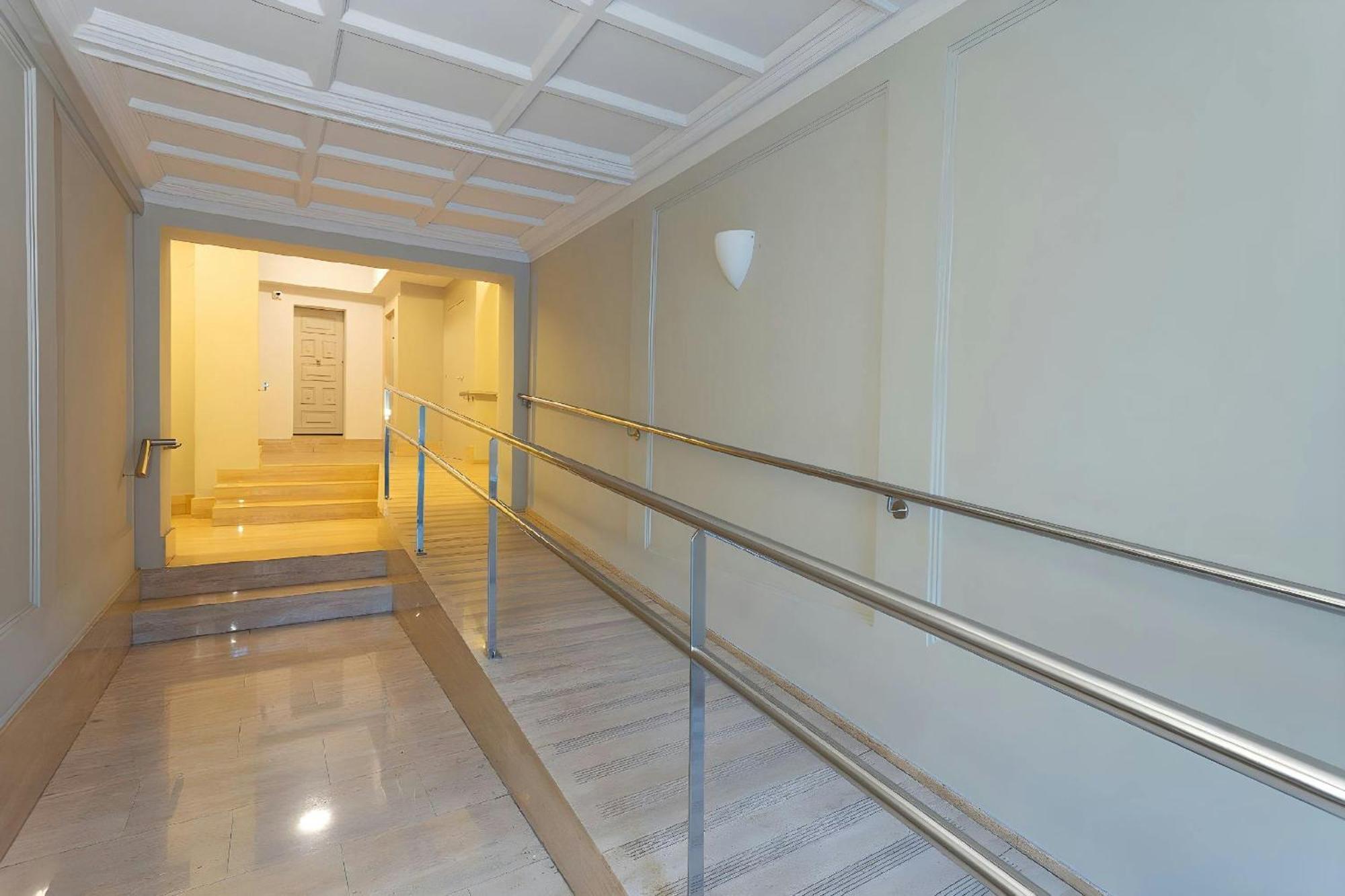Filmoteca Sarria 1- Wifi Quiet Bright Comfi Appartamento Barcellona