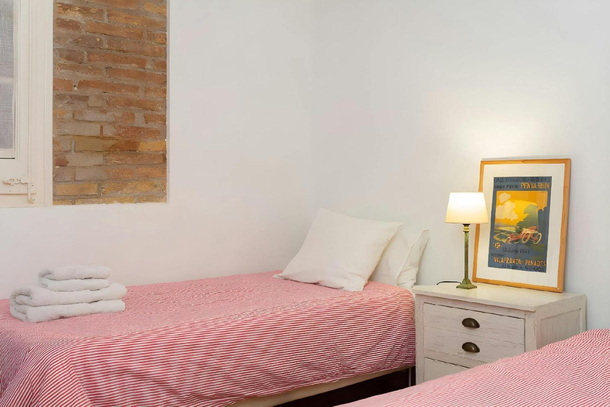 Filmoteca Sarria 1- Wifi Quiet Bright Comfi Barcellona