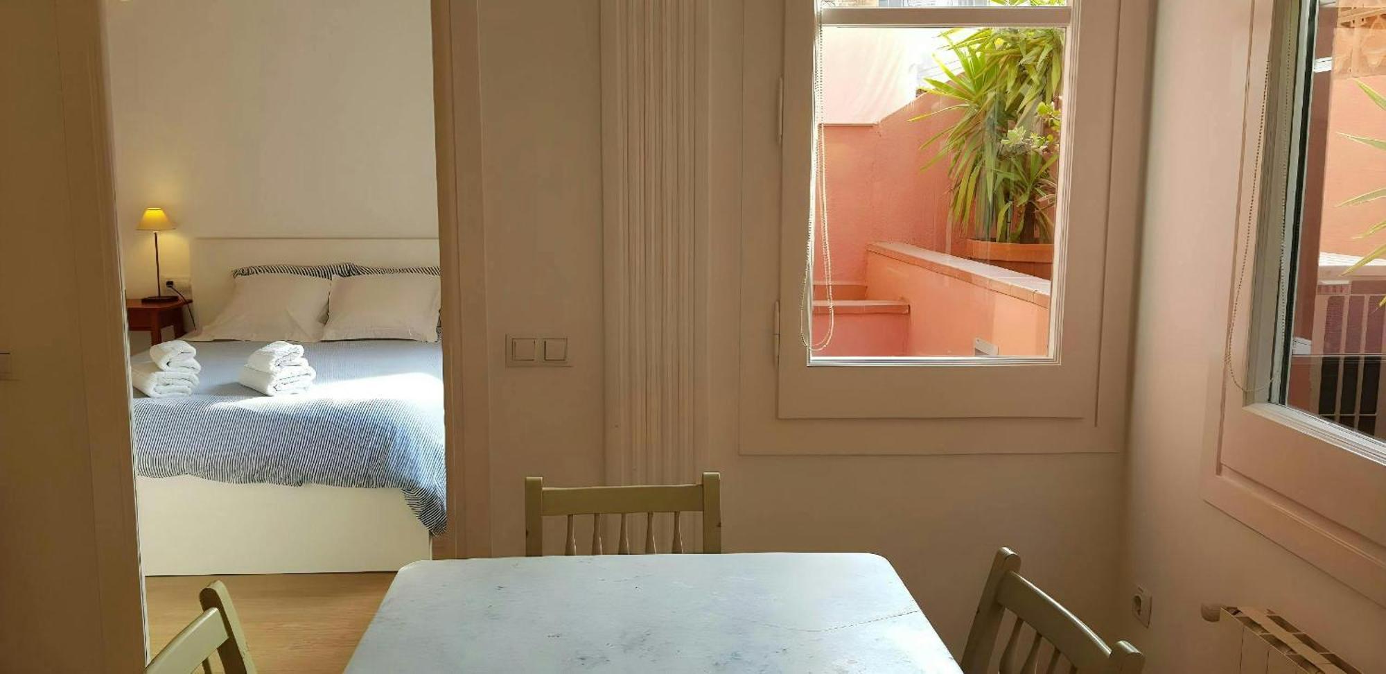 Appartamento Filmoteca Sarria 1- Wifi Quiet Bright Comfi *